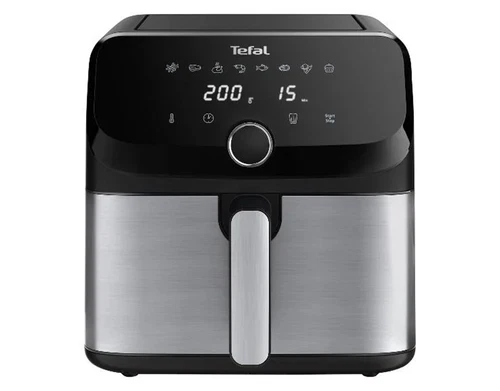 Tefal Heißluftfritteuse Easy Fry Mega 7,5 l 2000W 44 x 35,5 x 35,5 cm *B-Ware