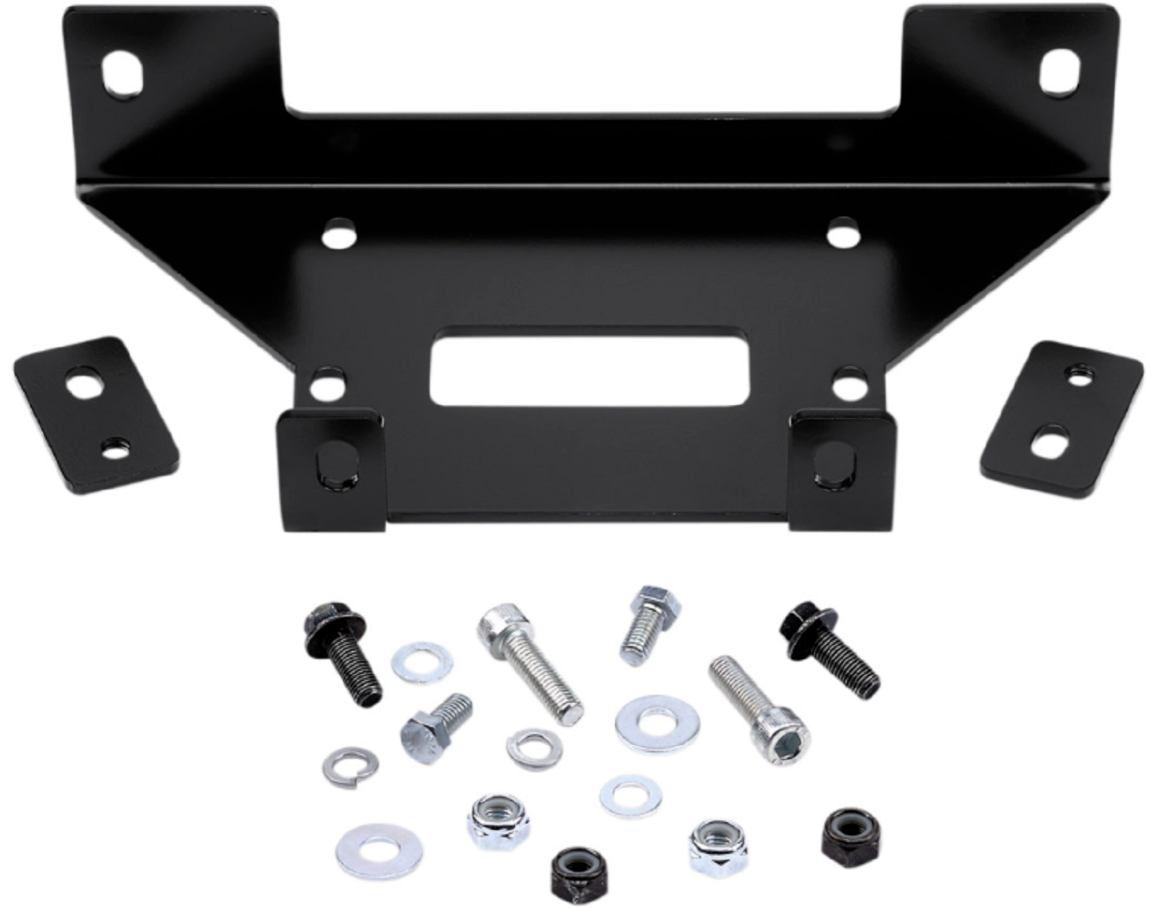 WARNWINCH MOUNT POLARIS RANGER MOUNTING KIT eBay
