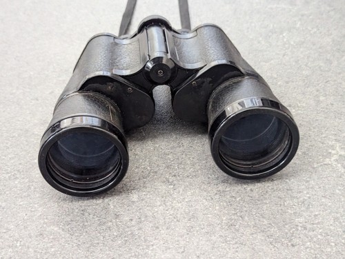 Vintage MIRANDA Binoculars 10 X 50 Fully Coated Optics Black - Picture 22 of 24