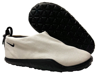 Nike ACG Moc DZ3407-100 Summit White/Black (Men s 7.5) No Box