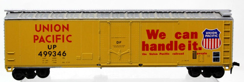 Tren escala HO ROUNDHOUSE UNION PACIFIC UP 499346 #M2 | Zustand: Used