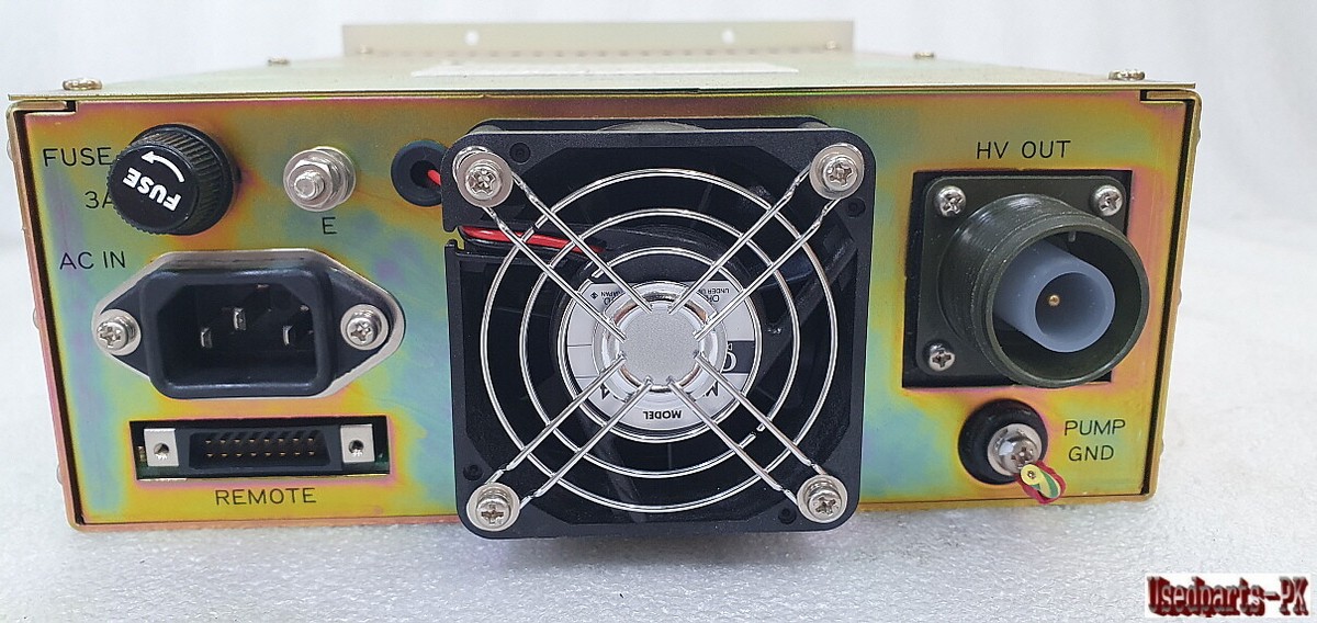 ANELVA PIC-050A-NP ION PUMP CONTROLLER | eBay