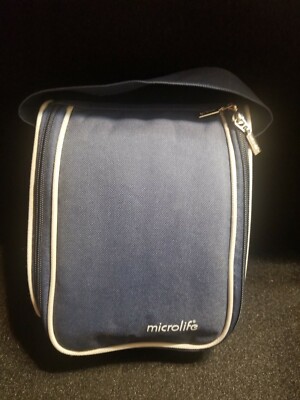 Microlife Deluxe Automatic Blood Pressure Monitor With Analysis Software & Case