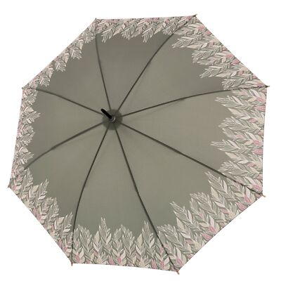 Doppler Nature Long Stockschirm 89cm #DPL-73665N (intention olive)
