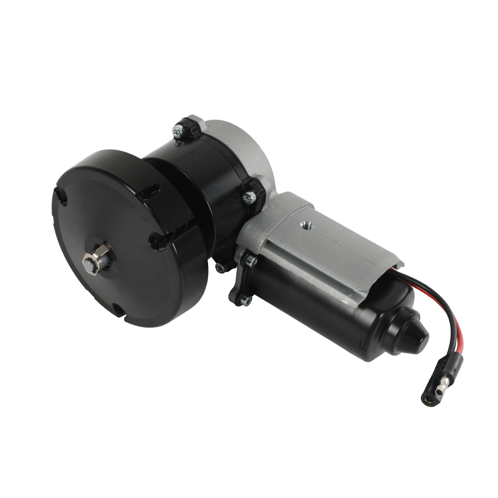 RV Awning Motor Drive Kit Black Fits Dometic 9200 Series Awnings 3317084.000U