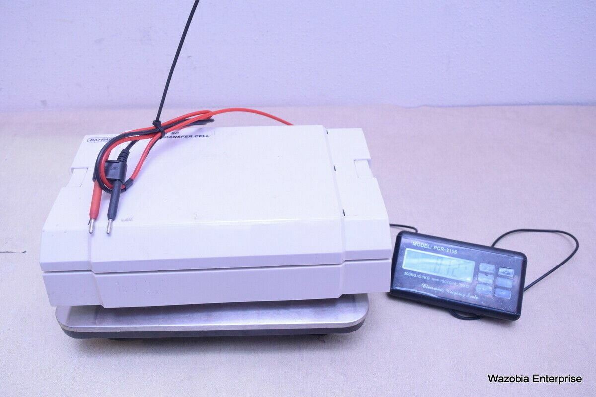 BIO RAD TRANS-BLOT SD SEMI DRY TRANSFER CELL