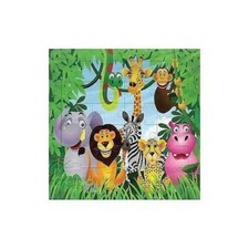 Jungle Jigsaw Puzzle