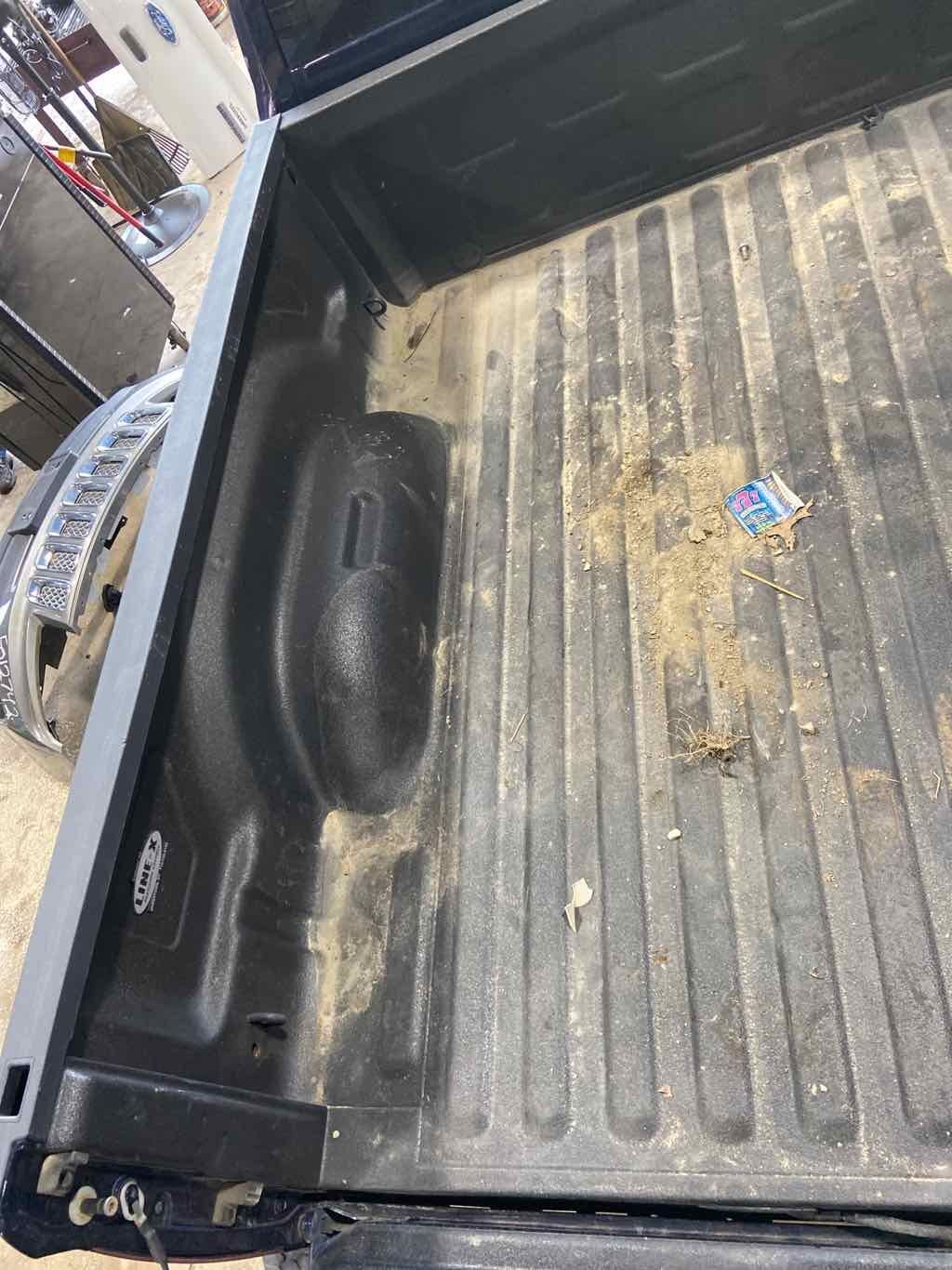 Used Truck Bed Assembly fits 2013 Ram Dodge 1500 pickup Quad Cab 6' 4