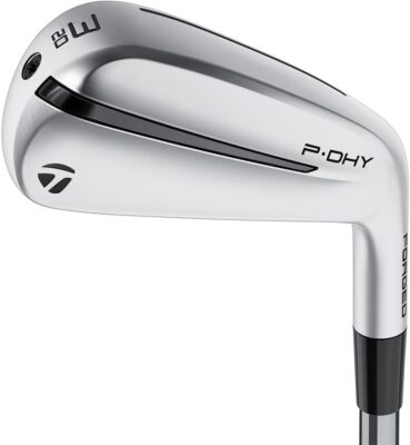 Taylormade Golf P-DHY 2024 Modell Rechtshänder UST RECOIL DART Carbonschaft