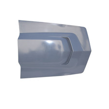 68-72 Corvette L88 Hood W Center Chamber - Smooth Insideu.s. Madefiberglass