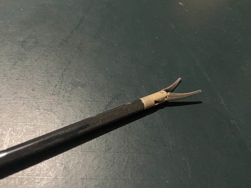 Intuitive Surgical Instruments Da Vinci Si 428050 5mm Maryland Dissector - Picture 2 of 5
