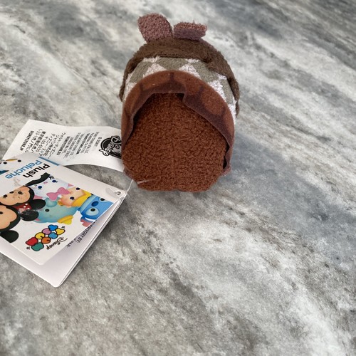 Disney Tsum Tsum Pub Schläger verworren Serie Mini Plüsch 3,5 Zoll Rapunzel - Bild 5 von 7