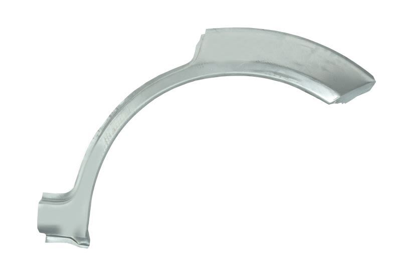 Rear Left Fender Repair Fits: FORD FIESTA V 11.01-06.08