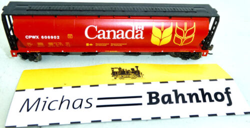 Bachmann 19181 CanadianN 4 bay Cylindrical grain Hopper 1:160 N OVP HH2-2 å - Bild 4 von 8