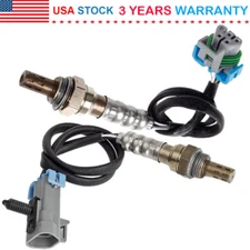 Set of 2 O2 Sensor Up+Down For 2007-2012 Chevrolet Colorado GMC Canyon 2.9L 3.7L