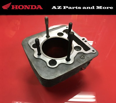 1999 Honda XR400R XR 400 Engine Top End Cylinder Jug ...