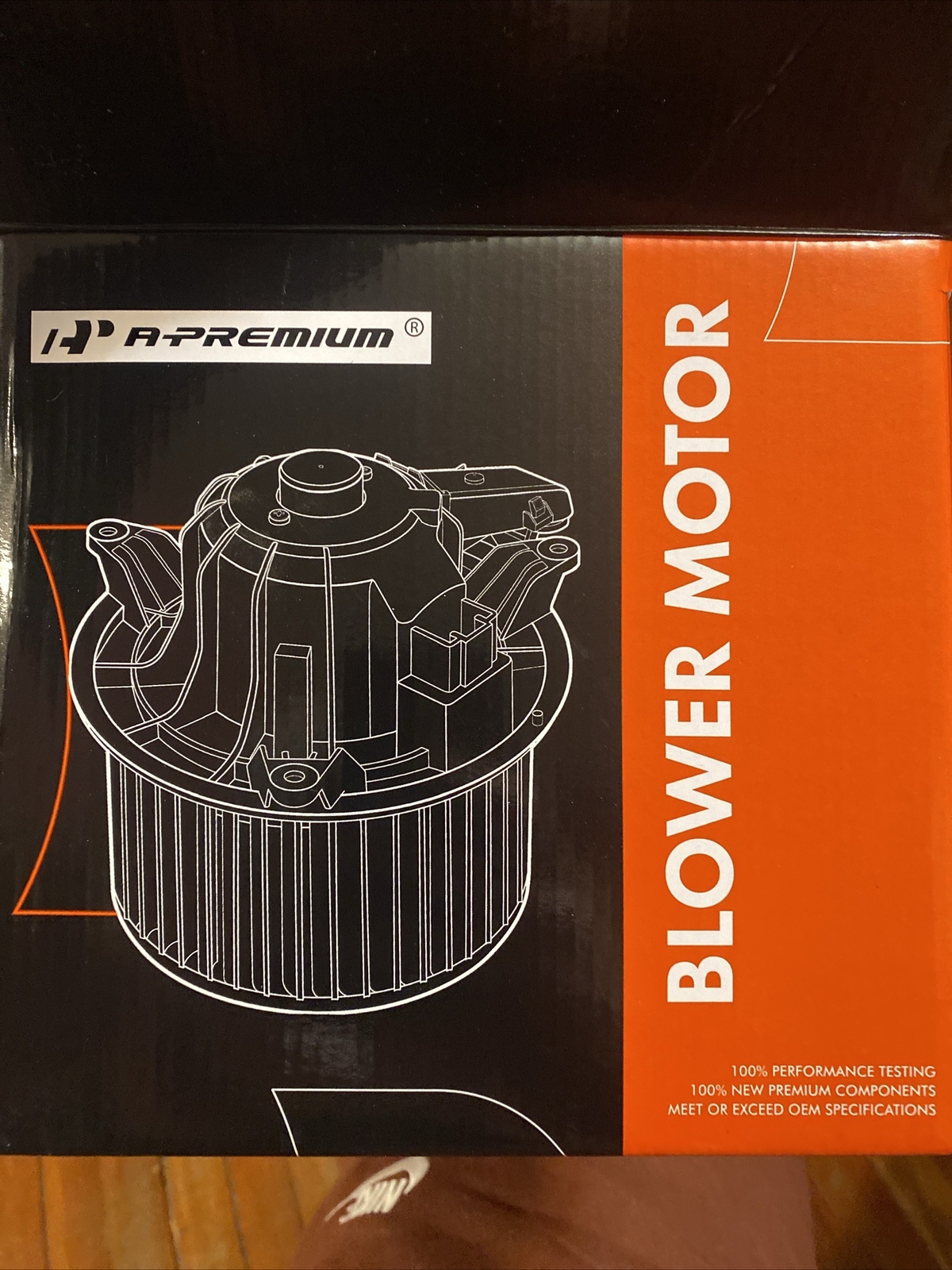 Apremium, Part #C092230029, BM00253D-C, Blower Motor With Cage | eBay 