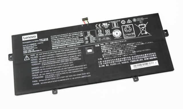 L15M4P23 L15M4P21 L15C4P22 Genuine Battery for Lenovo Yoga 910-13IK L15C4P21