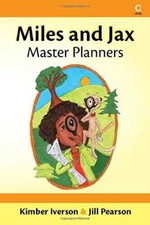 Miles and Jax: Master Planners - Perfect Paperback By Kimber Iverson - GOOD