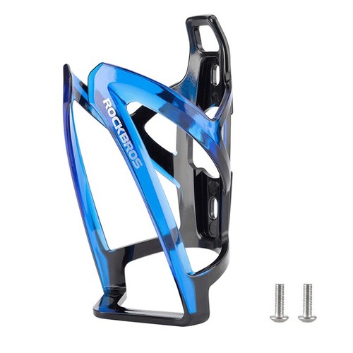 ROCKBROS Cycling Water Bottle Fashion Lightweight Holder Cage Road Mountain Bike - Picture 13 of 15