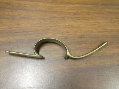 67 CVA Tower Pistol Brass Cast Trigger Guard (Unused) | eBay