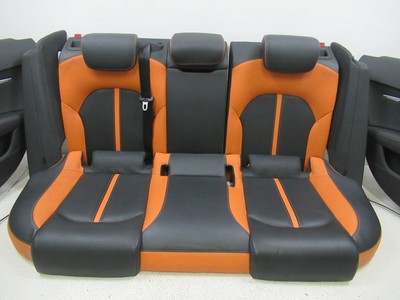 Audi A6 4G C7 11-18 Sitze Sitzausstattung exclusive Memory Massage  