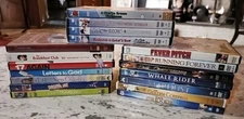 Lot Of 18 DVD Movies Great Quality Titles Comedy Fantasy Family Kids Teens Drama