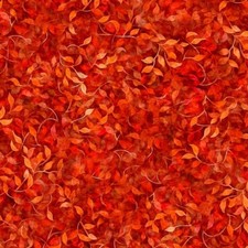 45" Wide VINE DANCE Fabric  15 100 Cotton Digital Print Sold By The Yard