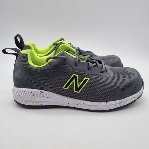 New Balance Athletic Work Shoe Composite Toe Protect - UK Size 7 - Picture 2 of 9