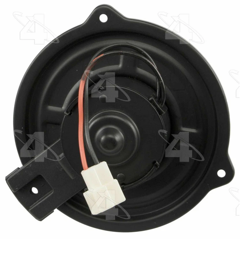 Four Seasons Aire Acondicionado Calentador HVAC Soplador Ventilador Motor para Honda para Acura Foto 3 de 4