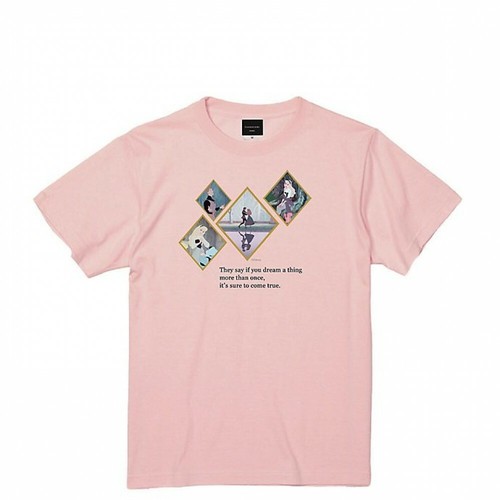 Princess Aurora T-Shirt Pink Exhibition 