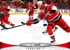 2011-12 Upper Deck #419 Zac Dalpe