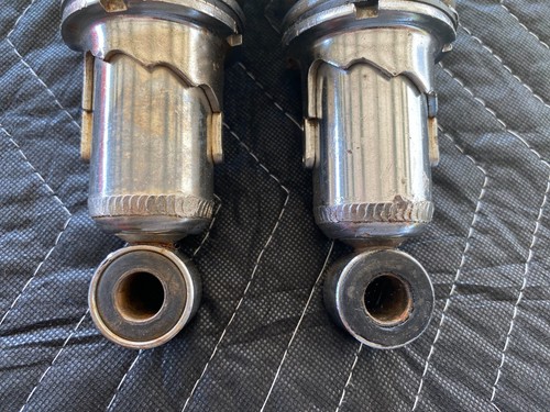 13" Harley Davidson Sportster Rear Shocks ?????? - Foto 3 di 8
