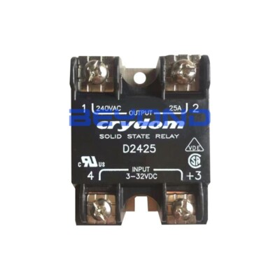 1PCS NEW FOR CRYDOM D2425 Solid State Relay