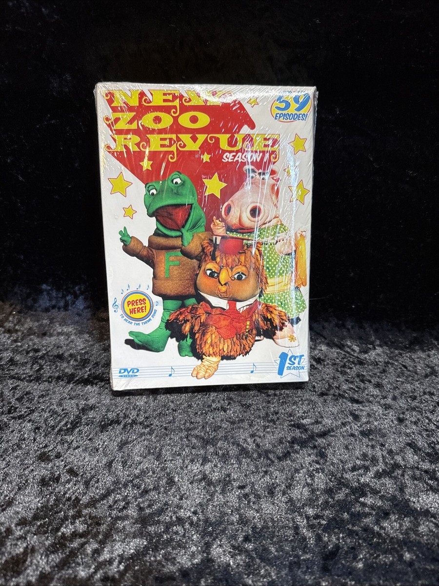 その他 New Zoo Revue: Sports Home &amp; Beauty [DVD] s-l640.jpg