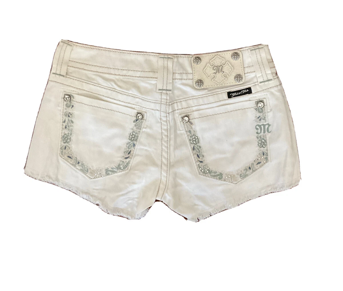 Miss me cut off shorts sales