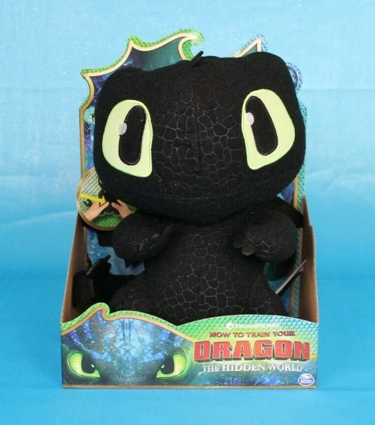 Squeeze and cheap growl toothless
