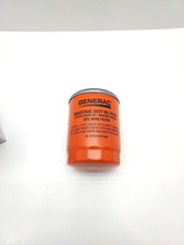 Generac power systems 070185ES Orange Logo Oil Filter 90mm New in Box