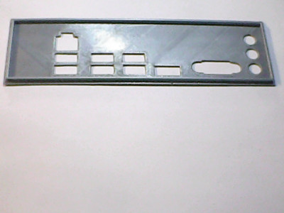 Plaque Arrière  I/O Shield  Imprimée En PLA Pour Dell Optiplex 145726
