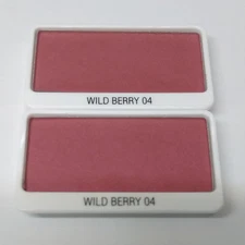 2 Elizabeth Arden Beautiful Color Radiance Blush Wild Berry .19oz ech Tester 
