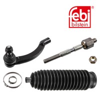Febi Bilstein Spurstange Vorne Links Mit Anbaumaterial FüR Volvo V70 I