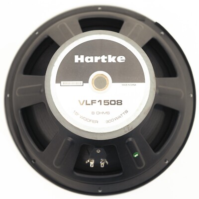Hartke VLF1508 Woofer Speaker - 15