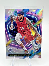 2023-24 Topps Cosmic Chrome Refractor - Brandon Ingram #16