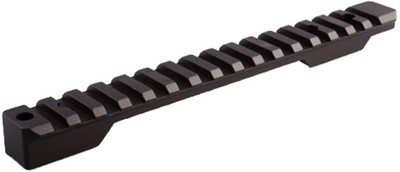 Talley Picatinny Base for Savage with Accutrigger w/ 20 MOA Long : PLM252725