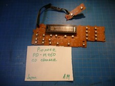 Pioneer PD-M450 CD Changer Replacement Parts Display Cir Board Part  PNZ1527-A