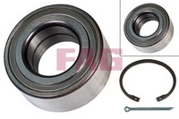 FAG 713 6261 40 Wheel Bearing Kit For Hyundai Hyundai (Beijing) KIA KIA (Dyk)