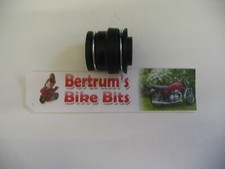 MOTORCYCLE EXHAUST TAILPIPE SILENCER RUBBER HONDA MT50 MT 50 MTX50 MTX 50