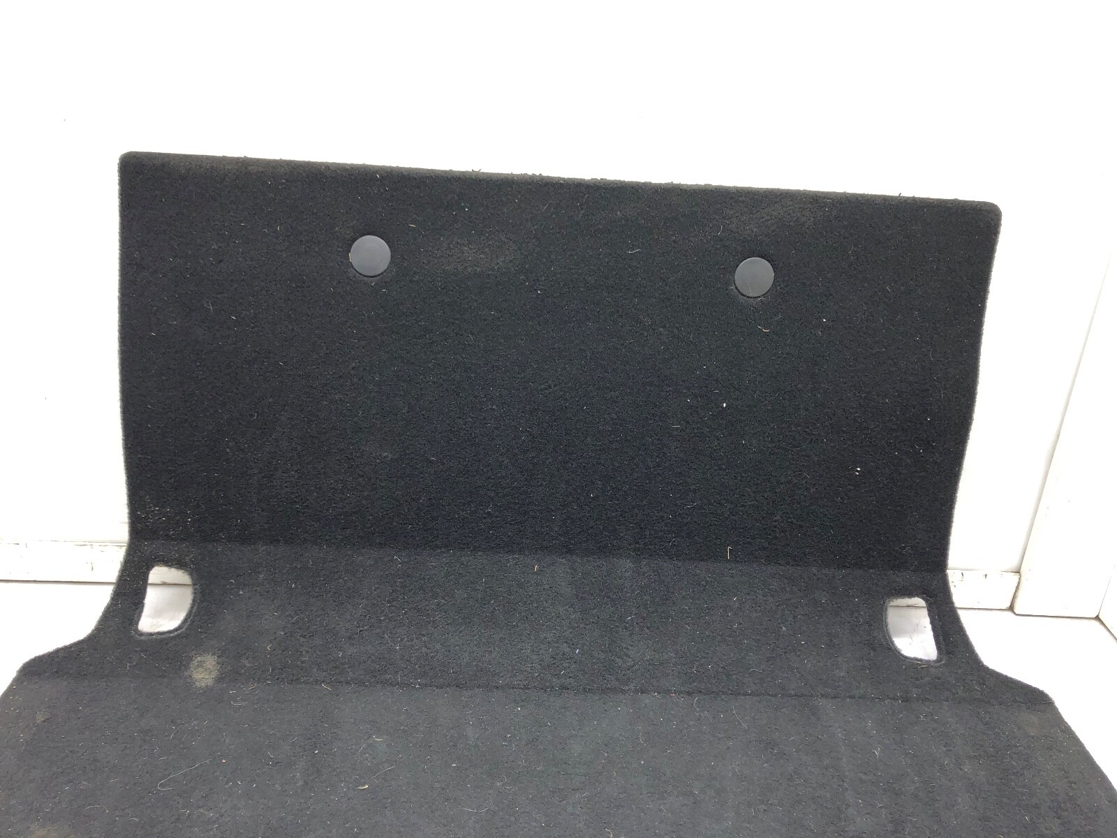2014-2020 MASERATI GHIBLI S Q4 TRUNK FLOOR SPARE TIRE COVER MAT TRIM OEM.
