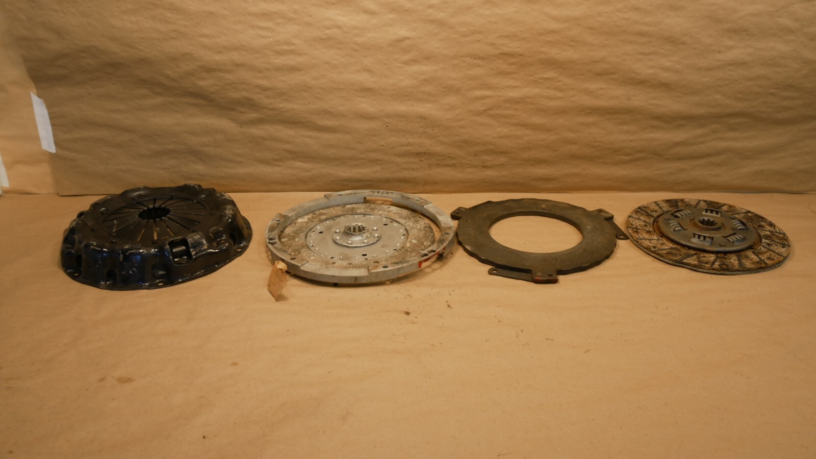 Ferrari Testarossa Clutch Assembly PN 135076