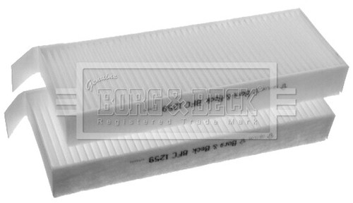 BORG & BECK BFC1026 Aria Abitacolo